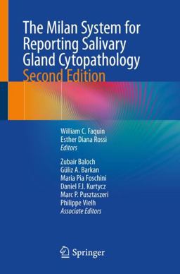 Milan System for Reporting Salivary Gland Cytopathology 2nd 9783031266614 Front Cover