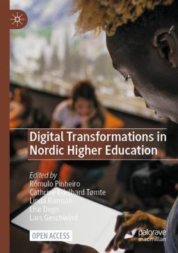 Digital Transformation in Nordic Higher Education