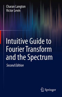 Intuitive Guide to Fourier Transform and the Spectrum 2nd 9783031278921 Front Cover
