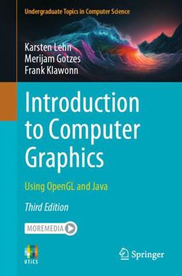 Grundkurs Computergrafik Mit Java 3rd 9783031281341 Front Cover