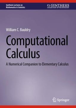 Computational Calculus