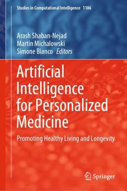 Artificial Intelligence for Personalized Medicine
