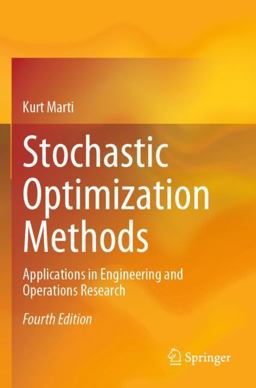 Stochastic Optimization Methods