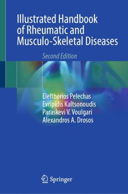 Illustrated Handbook of Rheumatic and Musculo-Skeletal Diseases 2nd 9783031473784 Front Cover