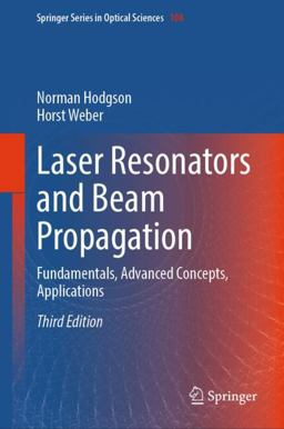 Laser Resonators and Beam Propagation