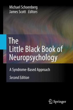 The Little Black Book of Neuropsychology