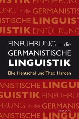 Einfuehrung in Die Germanistische Linguistik