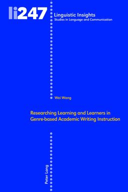 Researching Learning and Learners in Genre-Based Academic Writing Instruction