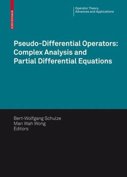 Pseudo-Differential Operators Pseudo-Differential Operators