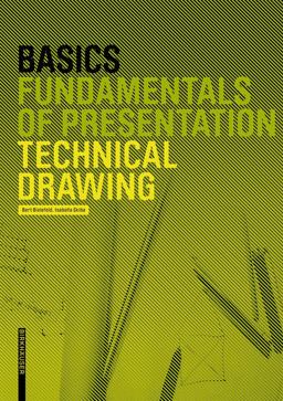 Basics Technical Drawing  9783034613262 Front Cover