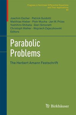 Parabolic Problems Parabolic Problems