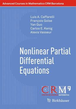 Nonlinear Partial Differential Equations Nonlinear Partial Differential Equations