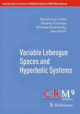 Variable Lebesgue Spaces and Hyperbolic Systems