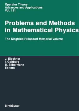 Problems and Methods in Mathematical Physics Problems and Methods in Mathematical Physics