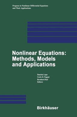 Nonlinear Equations