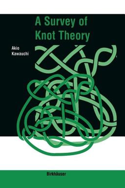 Survey of Knot Theory  9783034899536 Front Cover