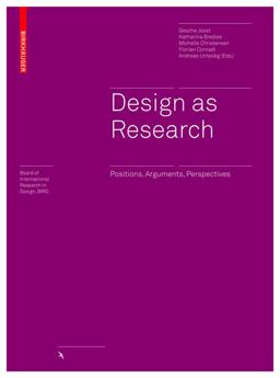 Design As Research