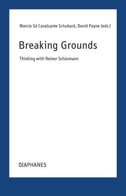 Breaking Grounds Breaking Grounds