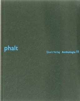 Phalt - Anthologie 22