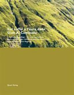 Gion A. Caminada Cul Zuffel e l'aura Dado 2nd 9783037611142 Front Cover