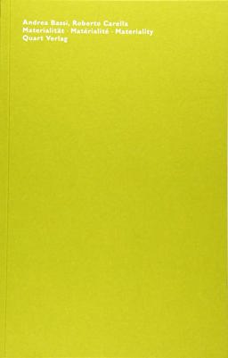 Andrea Bassi, Roberto Carella