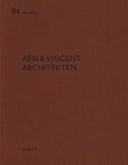 Aebi & Vincent architectes