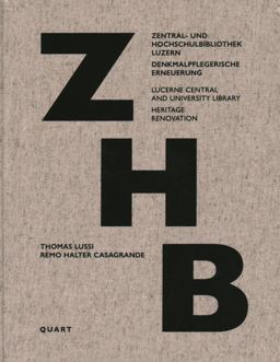 Zentral- und Hochschulbibliothek Luzern