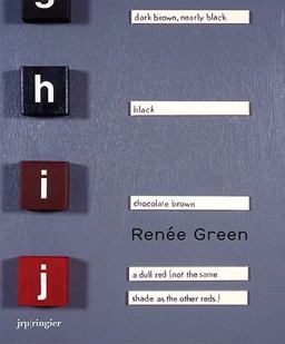 Renée Green: Ongoing Becomings1989-2009 Renée Green: Ongoing Becomings1989-2009