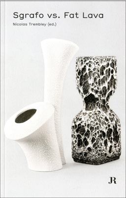 Sgrafo vs. Fat Lava  9783037642771 Front Cover