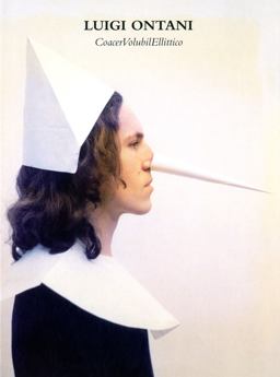 Luigi Ontani: CoacerVolubilEllittico Luigi Ontani: CoacerVolubilEllittico