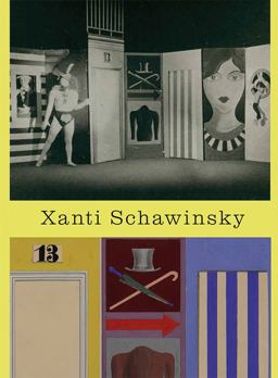 Xanti Schawinsky