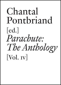 Parachute: the Anthology, Vol. IV