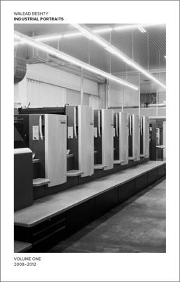 Walead Beshty: Industrial Portraits