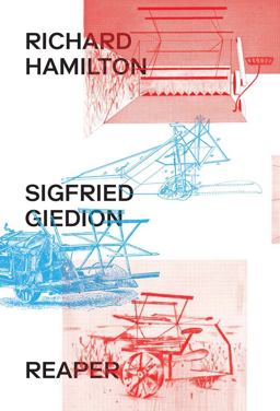Richard Hamilton and Sigfried Giedion