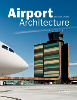 Airport Architecture  9783037681046 Front Cover