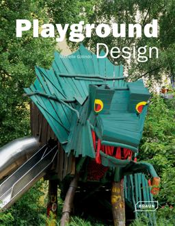 Playground Design  9783037681091 Front Cover