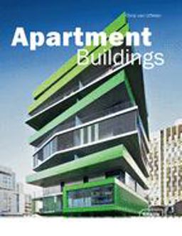 Apartment Buildings  9783037681367 Front Cover