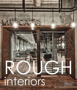 Rough Interiors  9783037681572 Front Cover