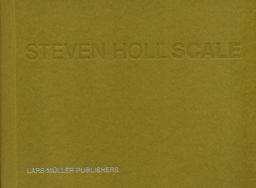 Steven Holl: Scale An Architect's Sketch Book  9783037782514 Front Cover