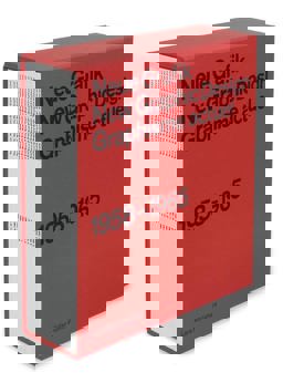 New Graphic Design: Graphisme Actuel, 1958-1965  9783037784112 Front Cover