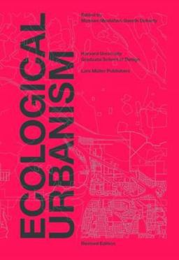Ecological Urbanism  9783037784679 Front Cover