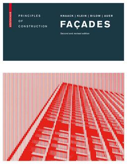 Facades Principles of Construction 2nd 9783038210443 Front Cover