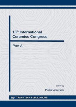 13th International Ceramics Congress - Part A