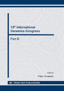 13th International Ceramics Congress - Part B