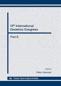 13th International Ceramics Congress - Part E