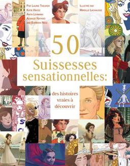 50 Suissesses Sensationnelles 50 Suissesses Sensationnelles