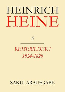 Reisebilder I 1824-1828