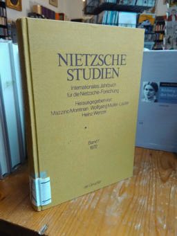 Nietzsche-Studien