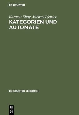 Kategorien und Automate Kategorien und Automate