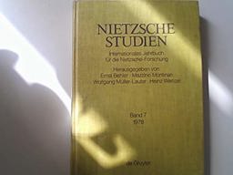 Nietzsche-Studien